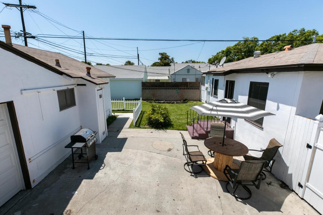 Heartwell Park Beauty Long Beach Exteriér fotografie